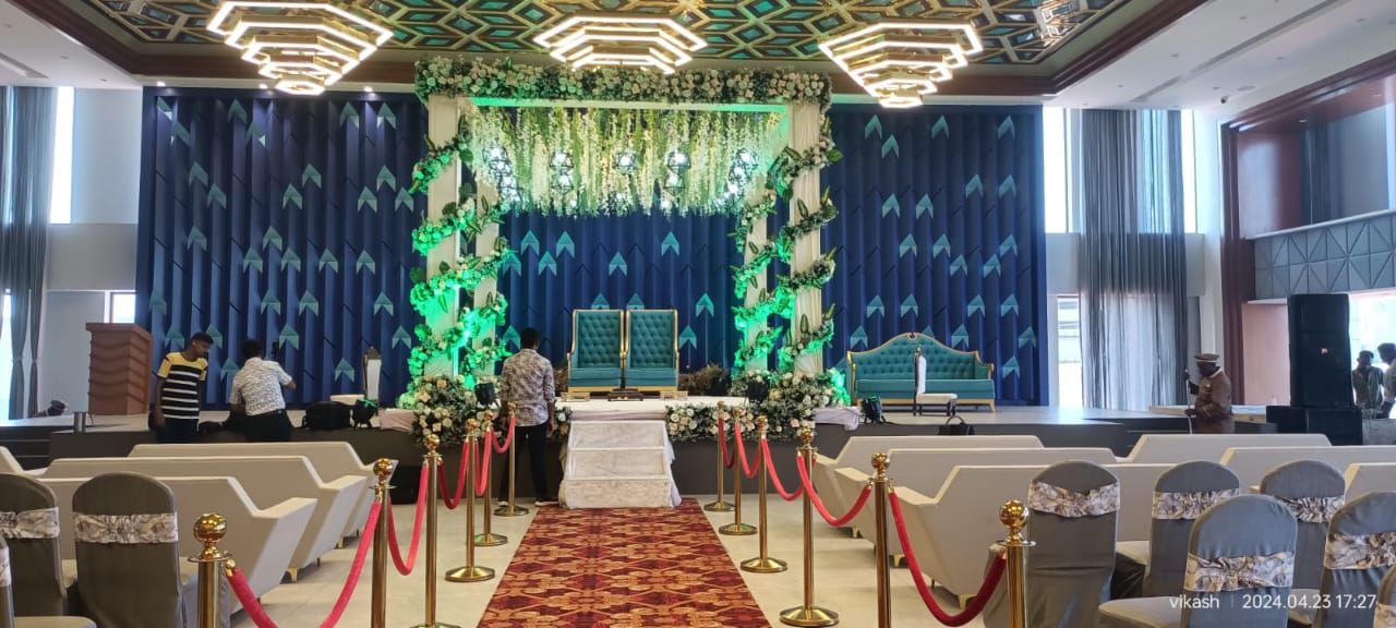 Marriage Decor 27